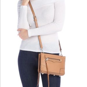 Rebecca Minkoff Regan leather crossbody